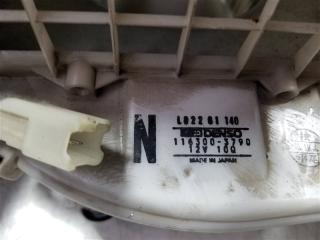 Печка MAZDA MPV LVLR WLT L02261130A 3 ракурс
