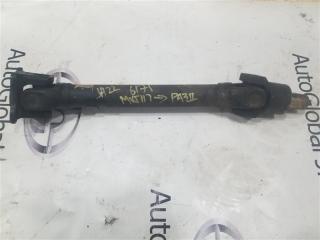 Карданный вал передний SUZUKI JIMNY JA22W K6A 2710155C10 1 ракурс Карданный вал передний SUZUKI JIMNY JA22W K6A 2710155C10 1 ракурс