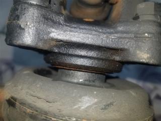 Карданный вал TOYOTA LITE ACE S412M 3SZ-VE 37100B5040 4 ракурс