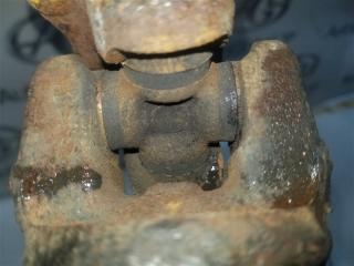 Карданный вал передний TOYOTA LITE ACE CR52 3C-E 3714028050 3 ракурс