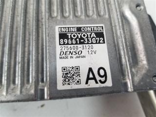 Блок управления efi TOYOTA CAMRY AVV50 2AR-FXE 8966133G72 2 ракурс