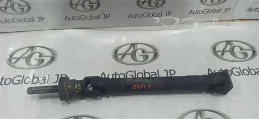 Карданный вал передний MAZDA PROCEED MARVIE UV56R G5 NA0125100 1 ракурс