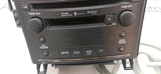 Блок управления климат-контролем LEXUS HS250H ANF10 2AZ-FXE 8401075010 3 ракурс