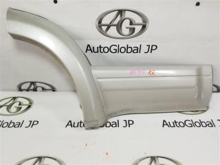 Накладка на крыло правая задняя TOYOTA HILUX SURF KZN185W 1KZ-TE 7507535900B0 1 ракурс