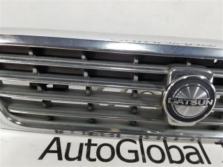 Решетка радиатора NISSAN CARAVAN ARME24 TD27ETi 6231065N00 5 ракурс