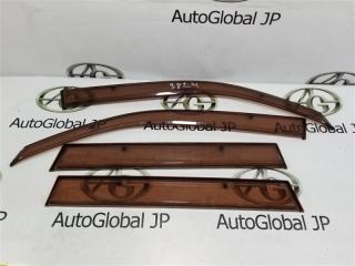 Ветровики комплект NISSAN X-TRAIL TNT31 QR25-DE H0800JG000 1 ракурс