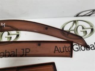 Ветровики комплект NISSAN X-TRAIL TNT31 QR25-DE H0800JG000 2 ракурс
