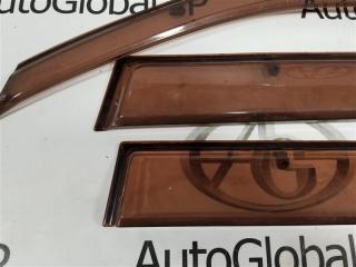 Ветровики комплект NISSAN X-TRAIL TNT31 QR25-DE H0800JG000 3 ракурс