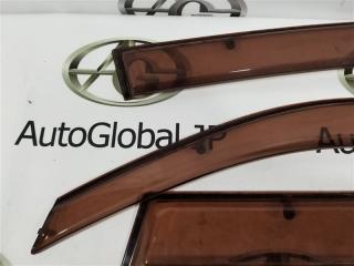 Ветровики комплект NISSAN X-TRAIL TNT31 QR25-DE H0800JG000 4 ракурс