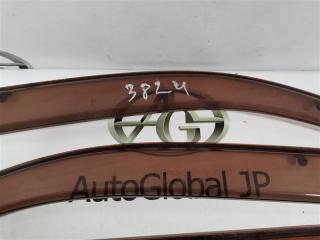 Ветровики комплект NISSAN X-TRAIL TNT31 QR25-DE H0800JG000 5 ракурс