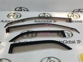 Ветровики комплект TOYOTA HARRIER MCU15W 1MZ-FE . 1 ракурс