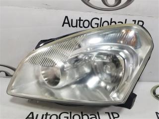 Фара левая передняя NISSAN DUALIS KNJ10 MR20 26060JD01B 1 ракурс