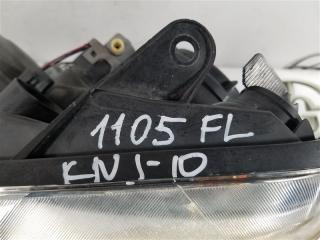 Фара левая передняя NISSAN DUALIS KNJ10 MR20 26060JD01B 2 ракурс