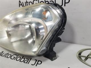 Фара левая передняя NISSAN DUALIS KNJ10 MR20 26060JD01B 5 ракурс