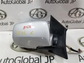 Зеркало правое HONDA MDX YD1 J35A 76200S3VJ01ZB 1 ракурс