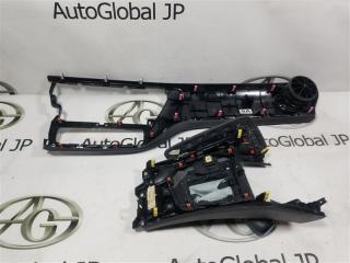 Консоль магнитофона TOYOTA AURIS NRE185H 8NR-FTS 5540312140B3 5 ракурс