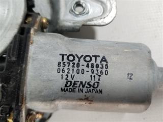 Стеклоподъемник правый задний TOYOTA HARRIER MCU15W 1MZ-FE 6980148010 3 ракурс