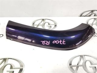 Накладка на крыло правая задняя TOYOTA HILUX SURF RZN185W 3RZ-FE 7560535900 1 ракурс