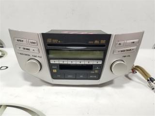 Магнитофон TOYOTA HARRIER GSU35W 2GR-FE 8612048C10 2 ракурс