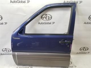 Запчасть Дверь  передний левый NISSAN MISTRAL 801017F730,803011F200, 807010F015 Контрактный Год: 1997  Цвет: BP3   Цена без стеклоподъемника, с ним + 8000. В сборе как на фото,  , цвет BP3.
