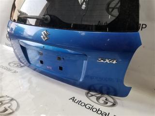 Дверь 5-я SUZUKI SX4 YA41S J20A 69100-80J10 4 ракурс