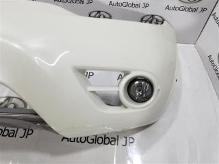Бампер передний NISSAN MURANO PNZ51 VQ35DE 620221AS0D 4 ракурс