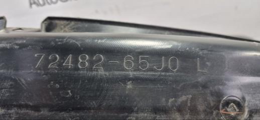 Подкрылок левый передний SUZUKI ESCUDO TDA4W J24B 7248265J0 5 ракурс