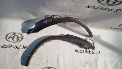 Запчасть Накладка на крыло  задняя левая NISSAN MISTRAL 938297F802 Контрактный Год: 1997