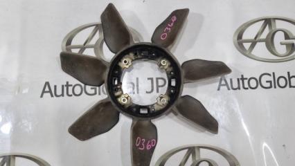 Вентилятор вязкомуфты TOYOTA LAND CRUISER PRADO LJ71G 2LTE 1636154050 1 ракурс Вентилятор вязкомуфты TOYOTA LAND CRUISER PRADO LJ71G 2LTE 1636154050 1 ракурс
