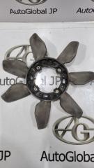 Вентилятор вязкомуфты TOYOTA LAND CRUISER PRADO LJ71G 2LTE 1636154050 2 ракурс