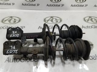 Стойка правая передняя TOYOTA VOLTZ ZZE138 1ZZFE 4851009660 1 ракурс