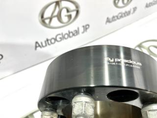 Проставка колеса NISSAN SAFARI VRY60 TD42 . 5 ракурс