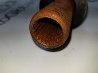 Карданный вал TOYOTA VOLTZ ZZE138 1ZZFE 3710012620 3 ракурс