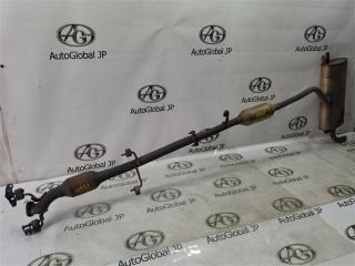 Глушитель TOYOTA CH-R NGX50 8NR-FTS 1742047090 1 ракурс