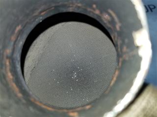 Катализатор SUZUKI SX4 YB41S J20A 1425080J12 4 ракурс