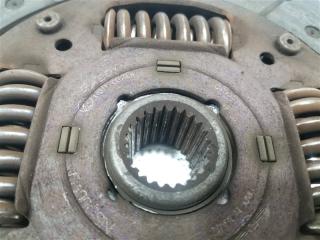 Корзина сцепления NISSAN ATLAS SG2H41 FD42 302100T000 3 ракурс