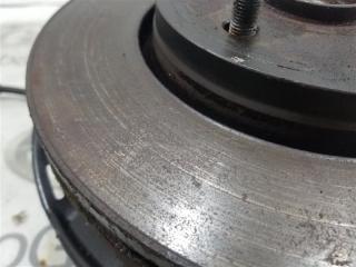 Ступица правая передняя TOYOTA CH-R NGX50 8NR-FTS 4321110130 3 ракурс