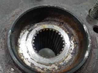 Ступица правая передняя TOYOTA CH-R NGX50 8NR-FTS 4321110130 5 ракурс