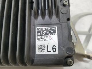 Блок управления efi TOYOTA AURIS NRE185H 8NR-FTS 8966112U50 3 ракурс