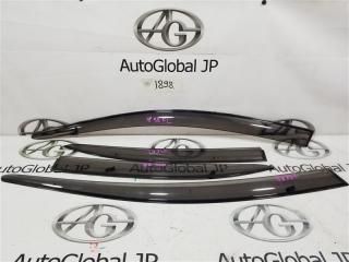 Ветровики комплект MITSUBISHI GALANT FORTIS CX4A 4B11 . 1 ракурс