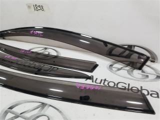 Ветровики комплект MITSUBISHI GALANT FORTIS CX4A 4B11 . 3 ракурс