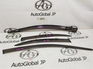Ветровики комплект MITSUBISHI GALANT FORTIS CX4A 4B11 . 4 ракурс