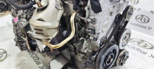 Двигатель HONDA INSIGHT ZE3 LEA 11000RTW800 4 ракурс