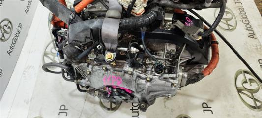 АКПП TOYOTA HARRIER AVU65W 2ARFXE 3090048121 1 ракурс