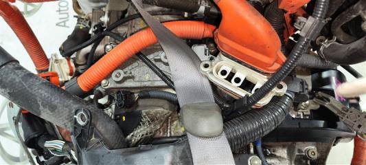 АКПП TOYOTA HARRIER AVU65W 2ARFXE 3090048121 5 ракурс