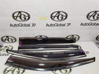 Ветровики комплект NISSAN X-TRAIL HNT32 MR20DD 370004BB1A 1 ракурс