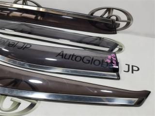 Ветровики комплект NISSAN X-TRAIL HNT32 MR20DD 370004BB1A 4 ракурс