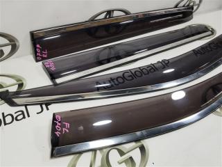 Ветровики комплект NISSAN X-TRAIL HNT32 MR20DD 370004BB1A 5 ракурс