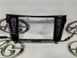 Рамка магнитофона NISSAN X-TRAIL HNT32 MR20DD 682604CE0A 1 ракурс