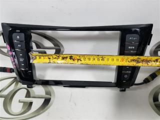 Рамка магнитофона NISSAN X-TRAIL HNT32 MR20DD 682604CE0A 2 ракурс